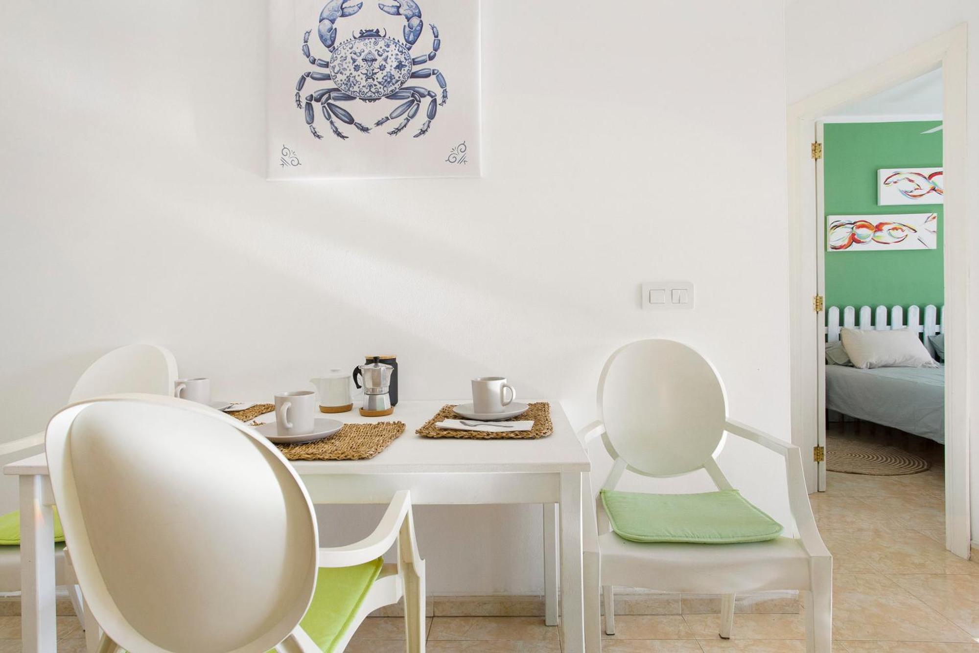 Casa Cangrejo Corralejo Ngoại thất bức ảnh