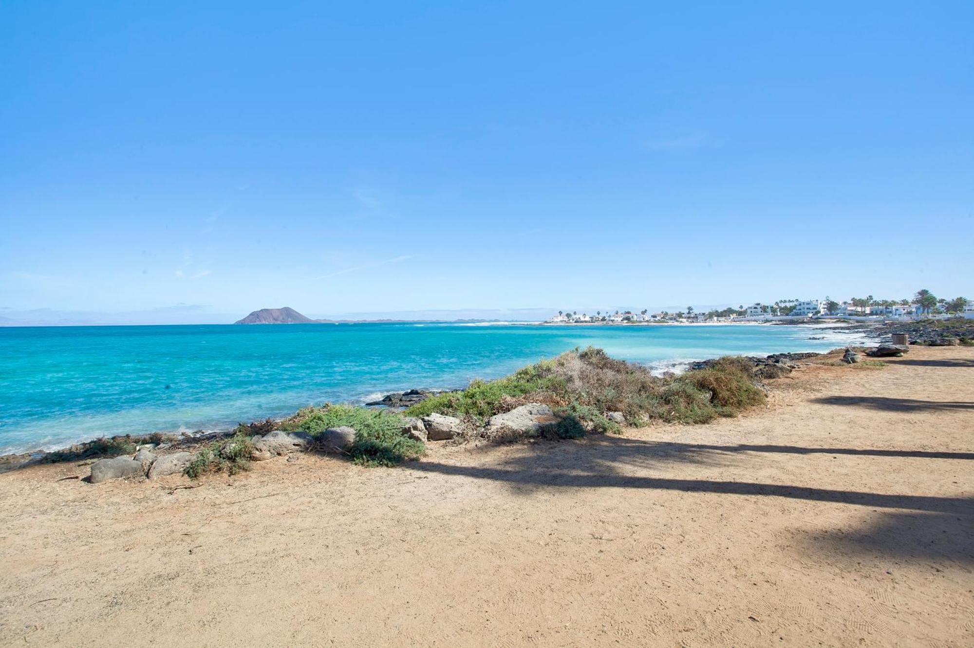 Casa Cangrejo Corralejo Ngoại thất bức ảnh