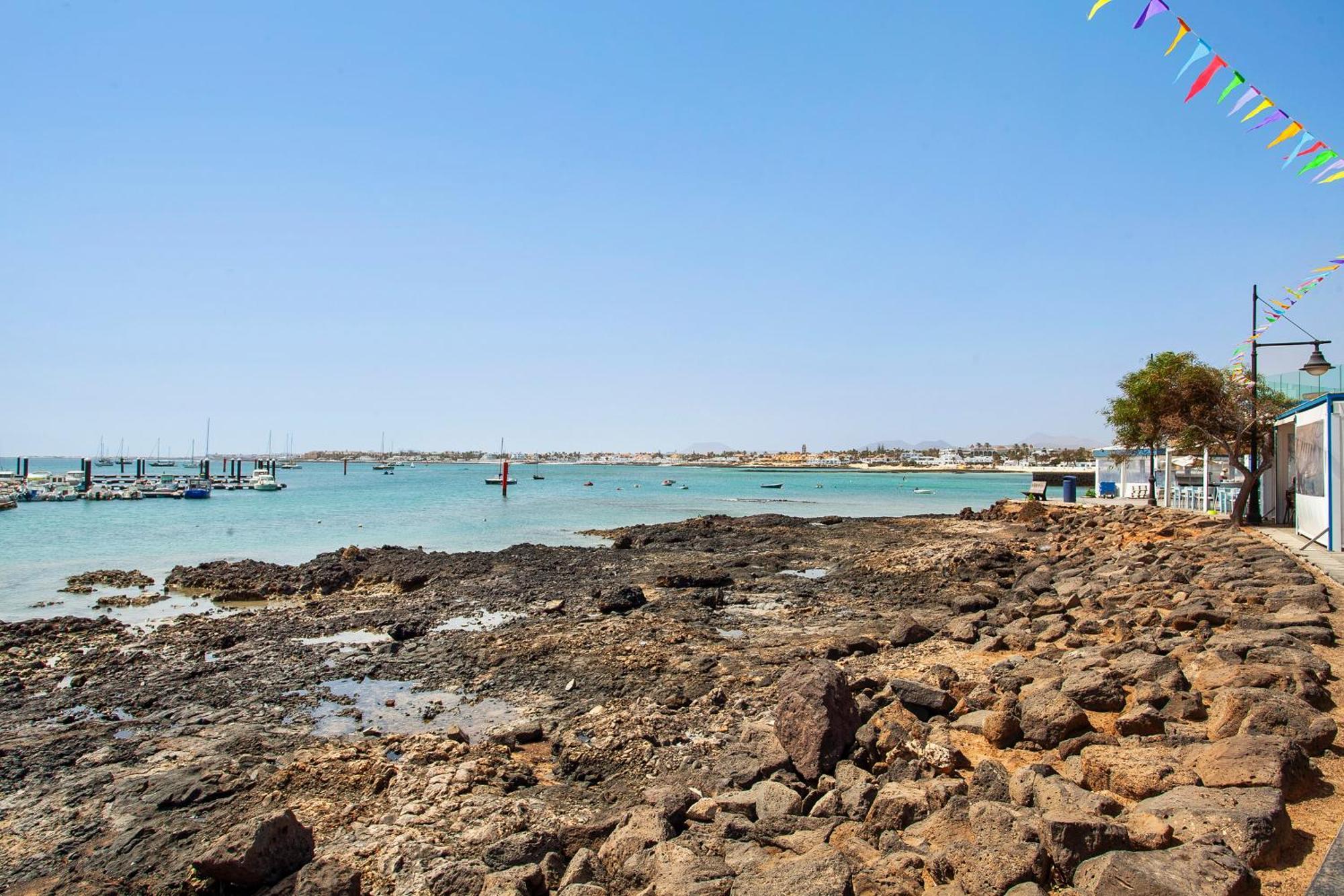 Casa Cangrejo Corralejo Ngoại thất bức ảnh